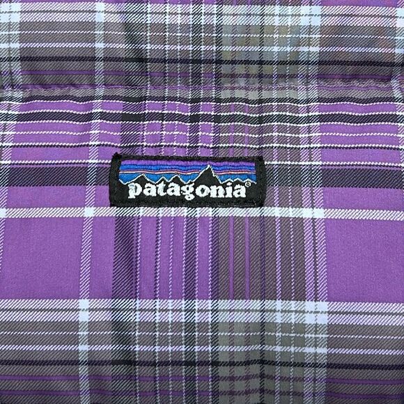 Patagonia Hi Loft Goose Down Puffer Jacket - Picture 5 of 8